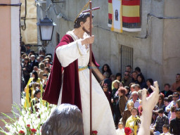 Domingo de Resurrección Mula 2009